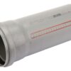 Tubo 125X250 con manguito