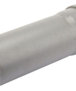 Tubo 125X250 con manguito