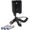 Minisoporte +conector vehículo 2 Minisoporte +conector vehículo