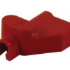 Tapa de protección roja pinza batería 6 Tapa de protección roja pinza batería
