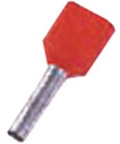 Cable end sleeve 10mm² 12mm DIN 46228-4