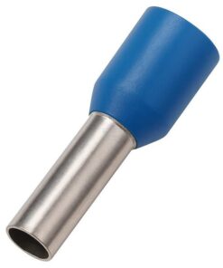 Manguito terminal de cable 16mm², 12mm, DIN 46228-4