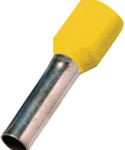 Manguito terminal de cable 25mm², 16mm, DIN 46228-4