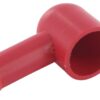Tapa de protección roja para arrancador
