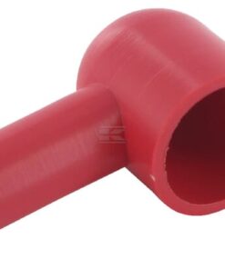 Tapa de protección roja para arrancador