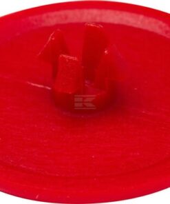 Clip rojo -