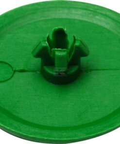 Clip verde -