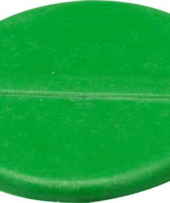 Clip verde -