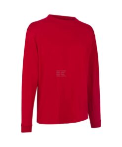 Camiseta manga larga 0311 Rojo M