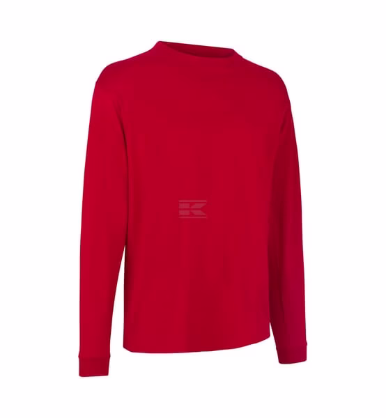 Camiseta manga larga 0311 Rojo M