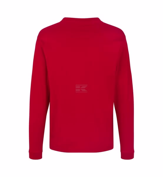 Camiseta manga larga 0311 Rojo M