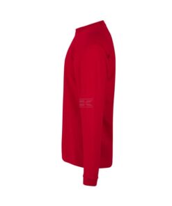 Camiseta manga larga 0311 Rojo M
