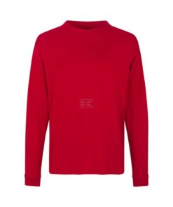 Camiseta manga larga 0311 Rojo S