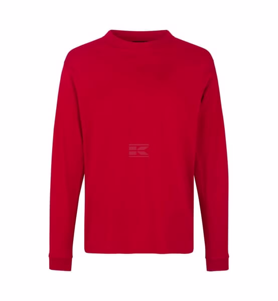 Camiseta manga larga 0311 Rojo S