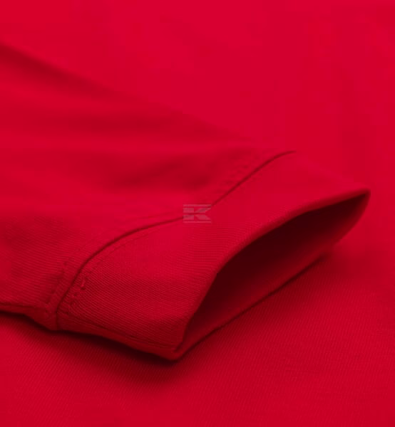 Camiseta manga larga 0311 Rojo M