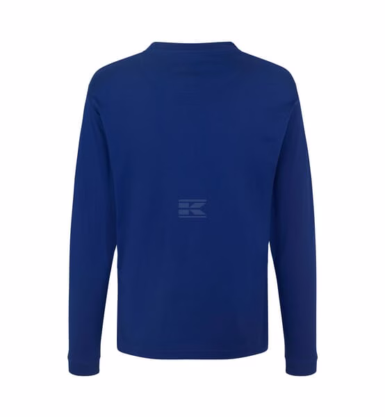 Camiseta manga larga 0311 Azul real M 7 Camiseta manga larga 0311 Azul real S