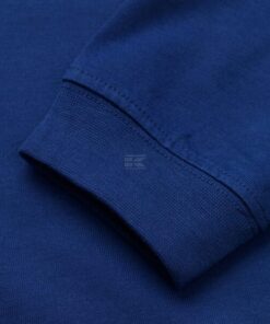 Camiseta manga larga 0311 Azul real M 14 Camiseta manga larga 0311 Azul real M