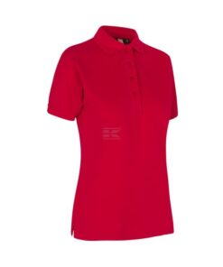 Polo mujer 0321 Rojo XL