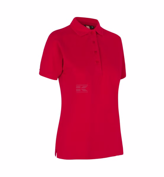 Polo mujer 0321 Rojo M 1 Polo mujer 0321 Rojo M