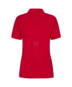 Polo mujer 0321 Rojo M 6 Polo mujer 0321 Rojo M