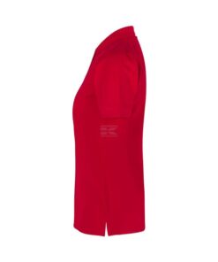 Polo mujer 0321 Rojo XL 12 Polo mujer 0321 Rojo XL