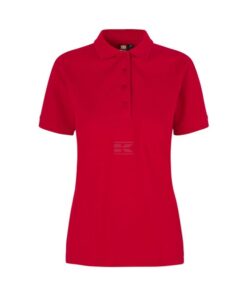 Polo mujer 0321 Rojo XL 13 Polo mujer 0321 Rojo XL