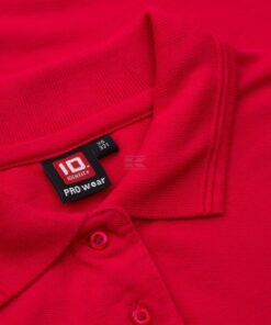 Polo mujer 0321 Rojo XL 14 Polo mujer 0321 Rojo XL