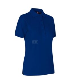 Polo mujer 0321 Azul Real L