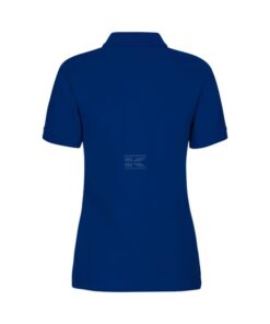 Polo mujer 0321 Azul Real L