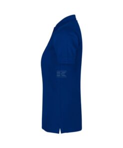 Polo mujer 0321 Azul Real L