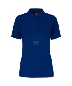 Polo mujer 0321 Azul Real L