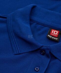 Polo mujer 0321 Azul Real L