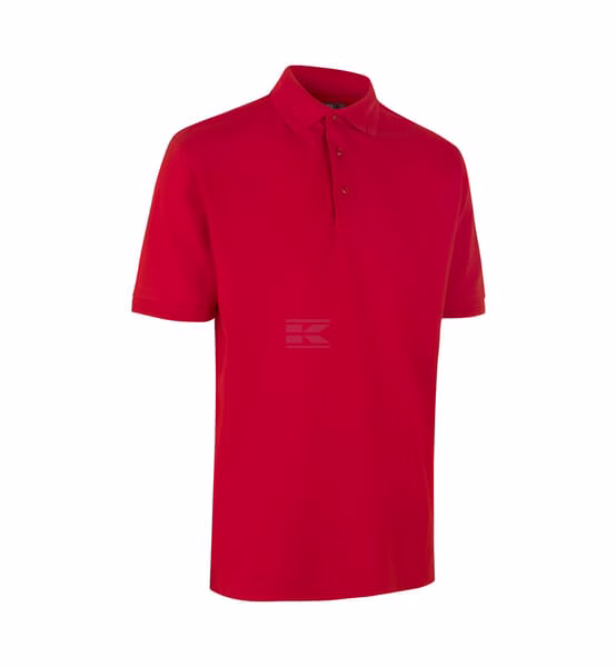 Polo 0324 Rojo M 1 Polo 0324 Rojo M
