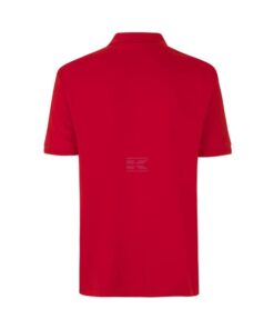 Polo 0324 Rojo L