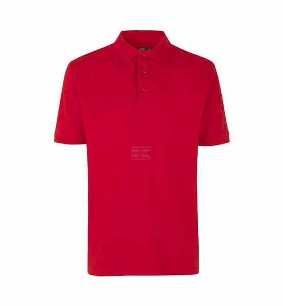 Polo 0324 Rojo S 4 Polo 0324 Rojo S