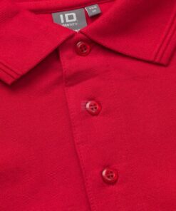 Polo 0324 Rojo L