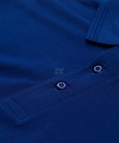 Polo 0324 azul royal 4XL