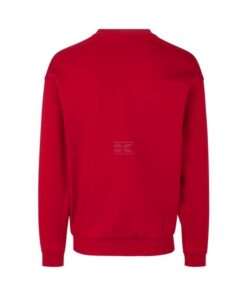 Sudadera 0360 Rojo 3XL