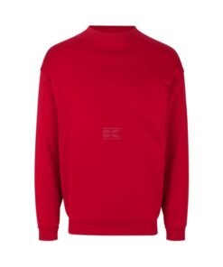 Sudadera 0360 Rojo 3XL