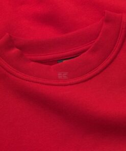 Sudadera 0360 Rojo 2XL