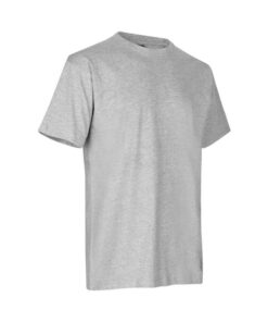 Camiseta ID, T-Time, grafito Melange, Talla L
