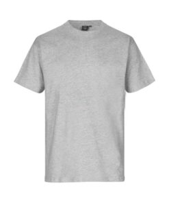 Camiseta ID, T-Time, grafito Melange, Talla XL