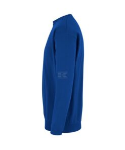 Sudadera ID, azul real, talla XL 12 Sudadera ID, azul real, talla XL