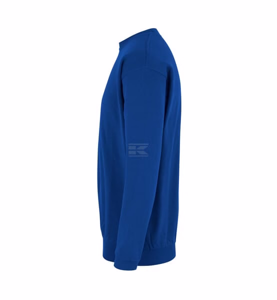 Sudadera ID, azul real, talla XL 8 Sudadera ID, azul real, talla S