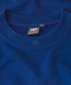 Sudadera ID, azul real, talla 2XL 14 Sudadera ID, azul real, talla 2XL