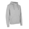 Sudadera con capucha Core 0636 Grey Melange talla 2XL