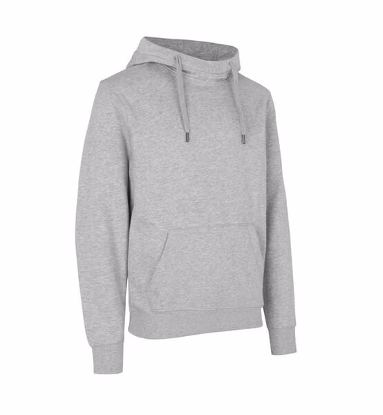Sudadera con capucha Core 0636 Grey Melange talla L 6 Sudadera con capucha Core 0636 Grey Melange talla 2XL
