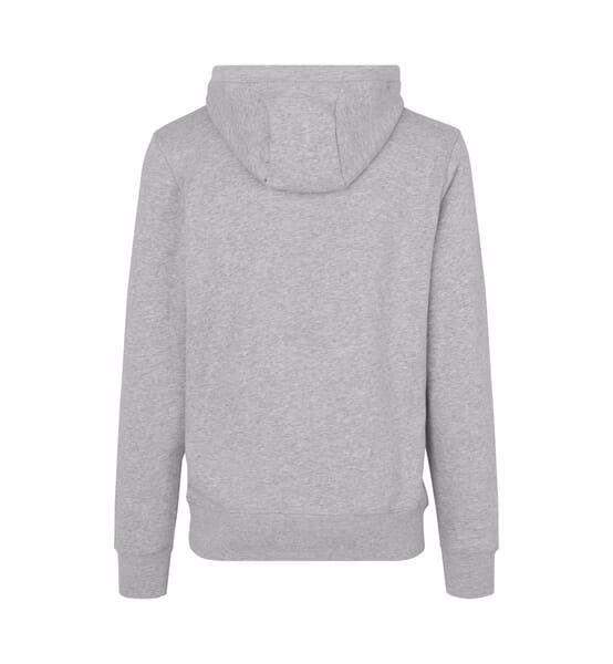 Sudadera con capucha Core 0636 Grey Melange talla M