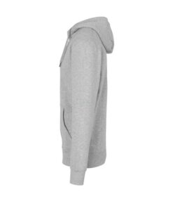 Sudadera con capucha Core 0636 Grey Melange talla S 17 Sudadera con capucha Core 0636 Grey Melange talla 2XL