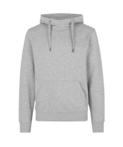 Sudadera con capucha Core 0636 Grey Melange talla S 13 Sudadera con capucha Core 0636 Grey Melange talla S